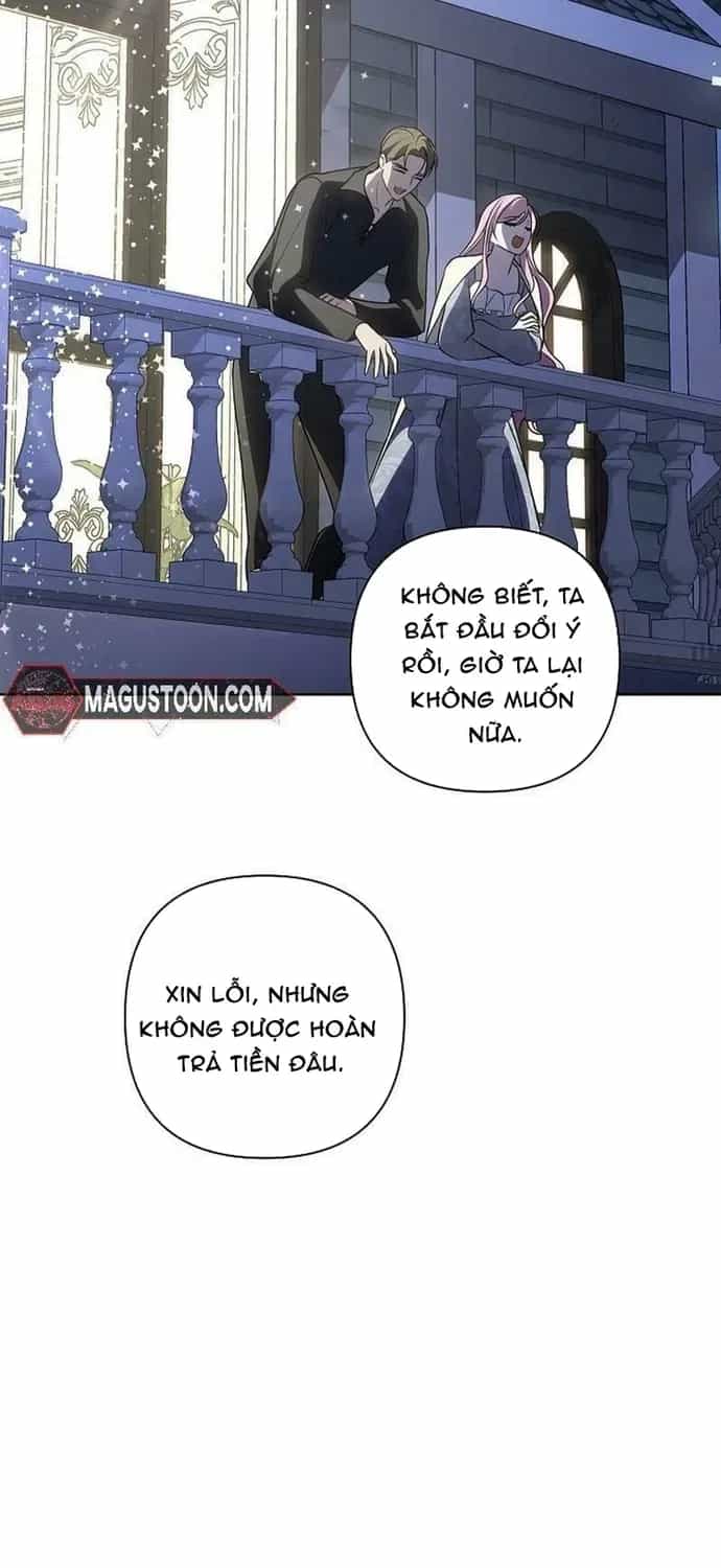 Phải Lòng Nhân Vật Phản Diện Từ Cái Nhìn Đầu Tiên - Chương 40 - ảnh 20