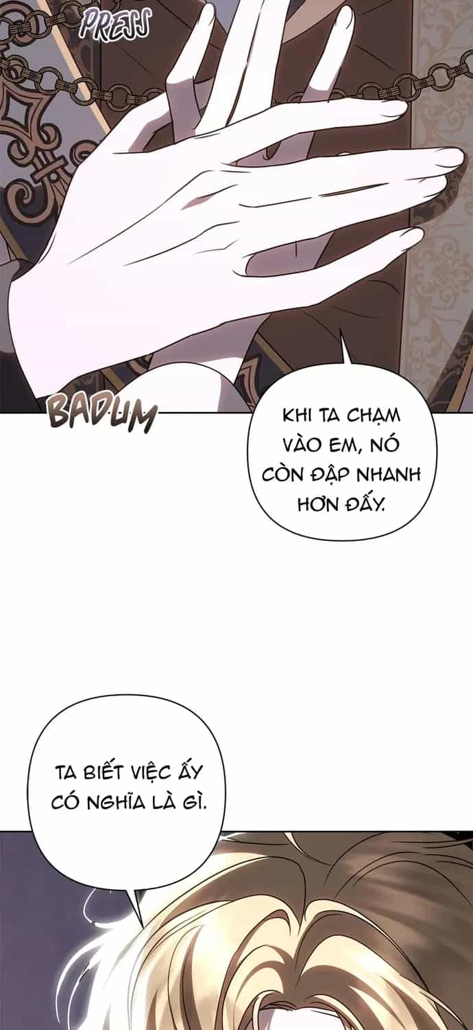 Phải Lòng Nhân Vật Phản Diện Từ Cái Nhìn Đầu Tiên - Chương 43 - ảnh 45