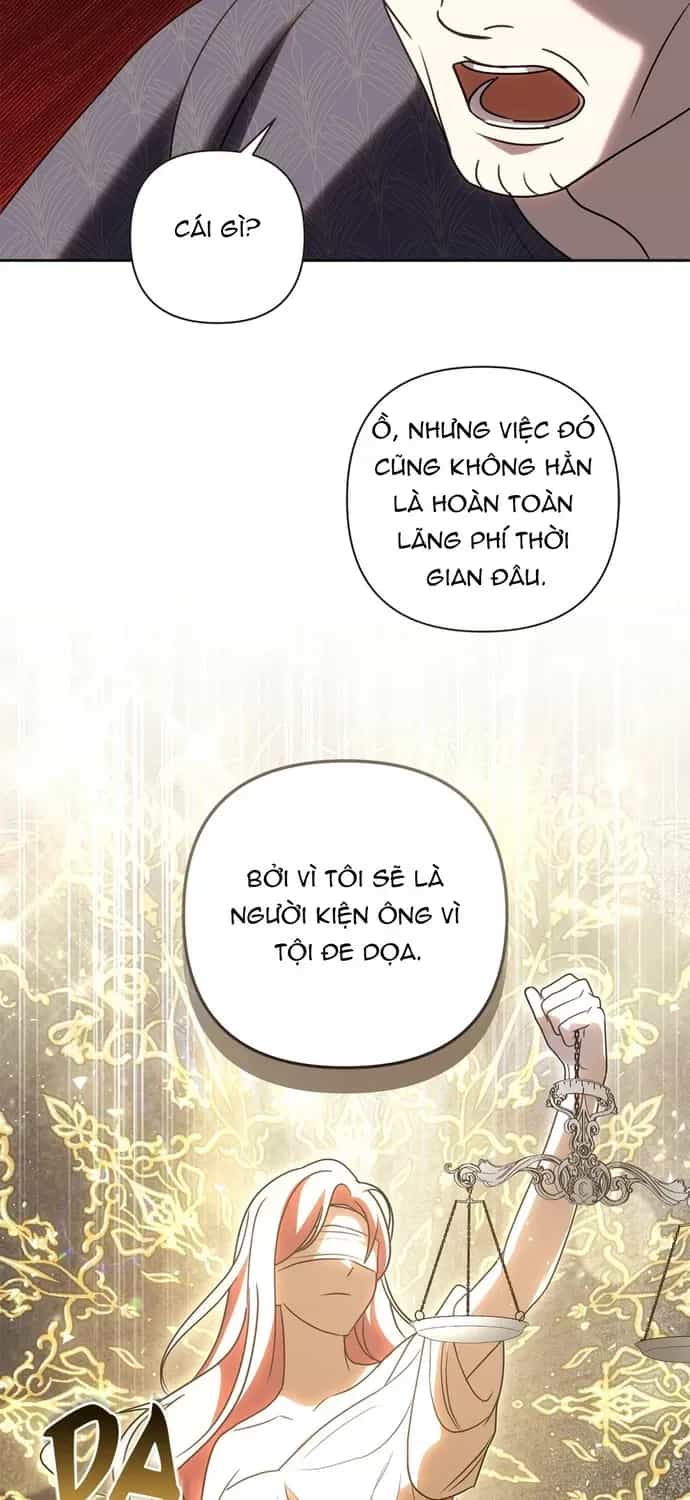 Phải Lòng Nhân Vật Phản Diện Từ Cái Nhìn Đầu Tiên - Chương 45 - ảnh 17