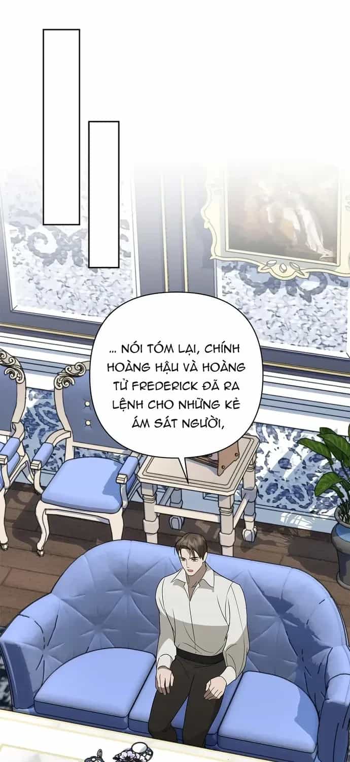 Phải Lòng Nhân Vật Phản Diện Từ Cái Nhìn Đầu Tiên - Chương 52 - ảnh 8