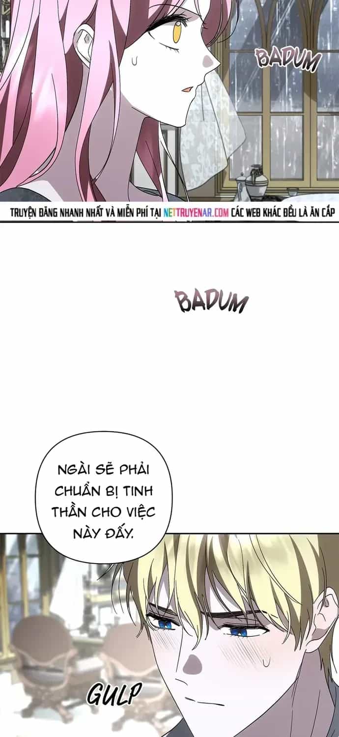 Phải Lòng Nhân Vật Phản Diện Từ Cái Nhìn Đầu Tiên - Chương 59 - ảnh 53