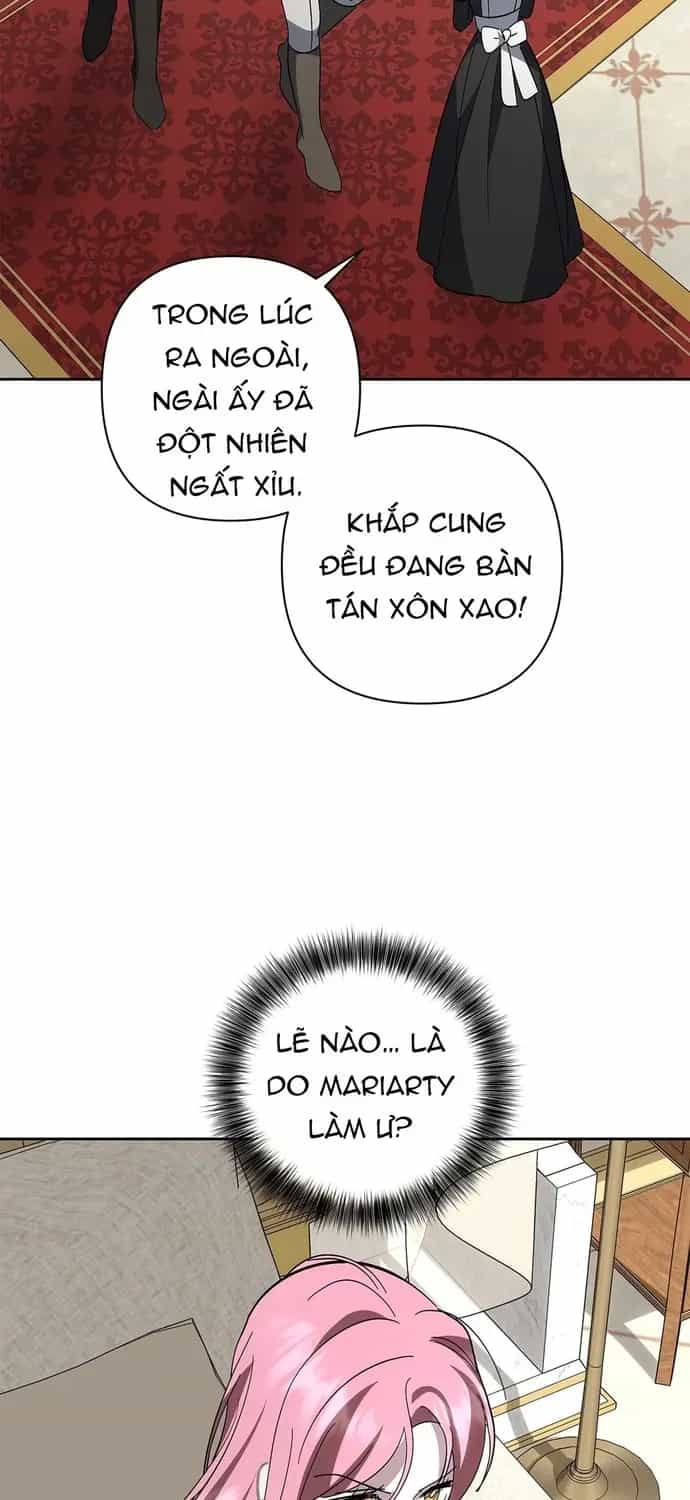 Phải Lòng Nhân Vật Phản Diện Từ Cái Nhìn Đầu Tiên - Chương 62 - ảnh 48
