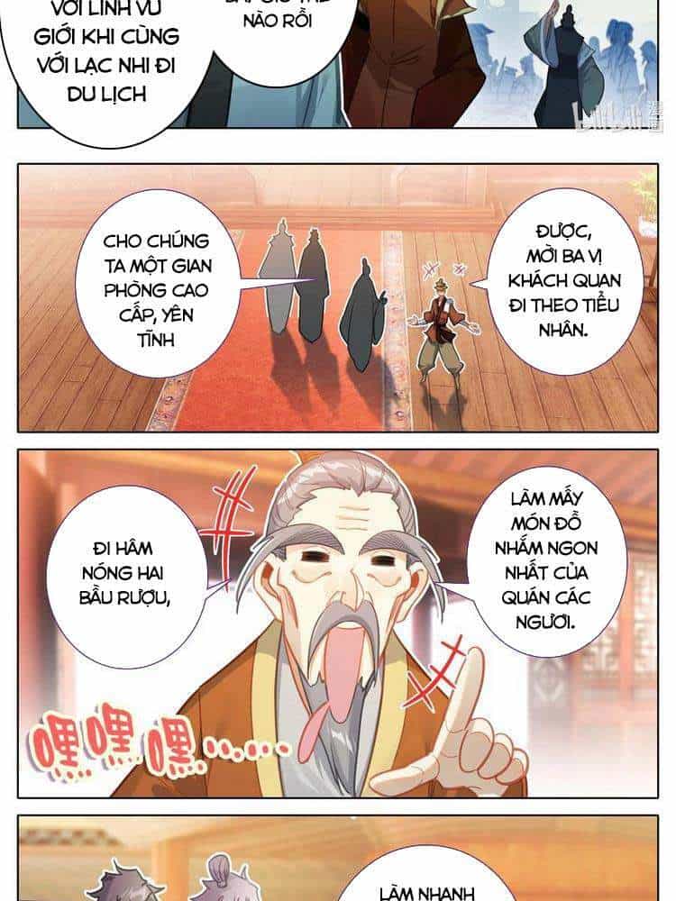 Phàm Nhân Tu Tiên Chi Tiên Giới Thiên - Chương 108 - ảnh 6