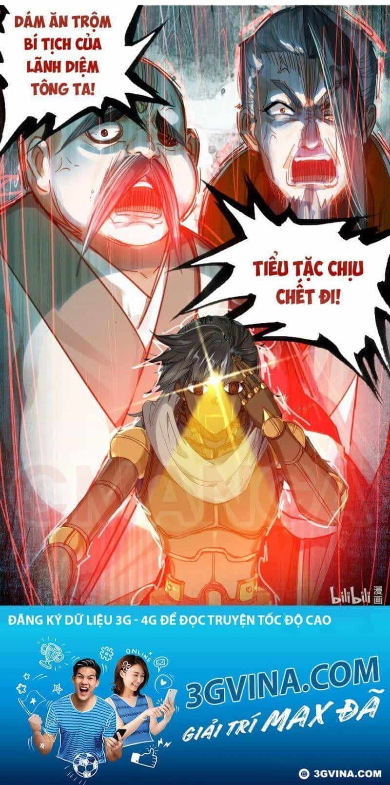 Phàm Nhân Tu Tiên Chi Tiên Giới Thiên - Chương 34 - ảnh 12