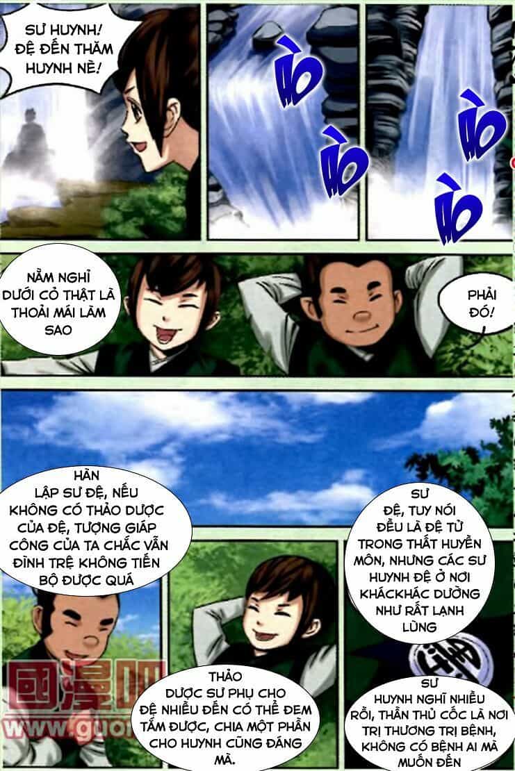 Phàm Nhân Tu Tiên - Chương 1 - ảnh 5