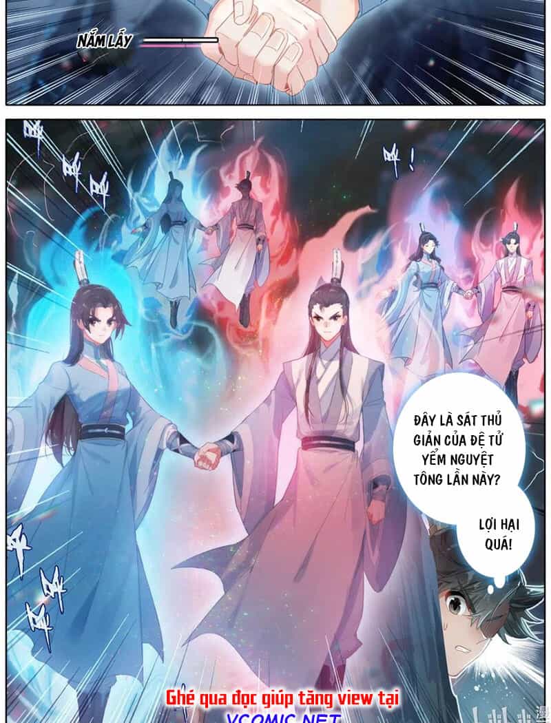 Phàm Nhân Tu Tiên - Chương 100 - ảnh 16