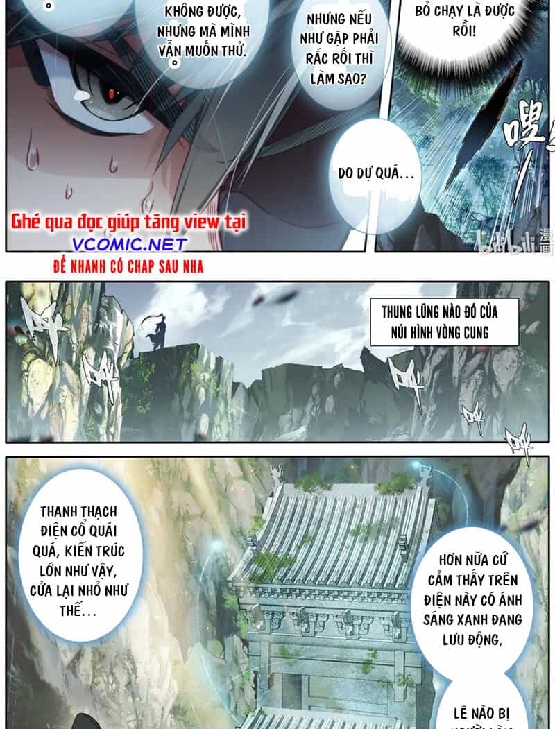 Phàm Nhân Tu Tiên - Chương 100 - ảnh 2