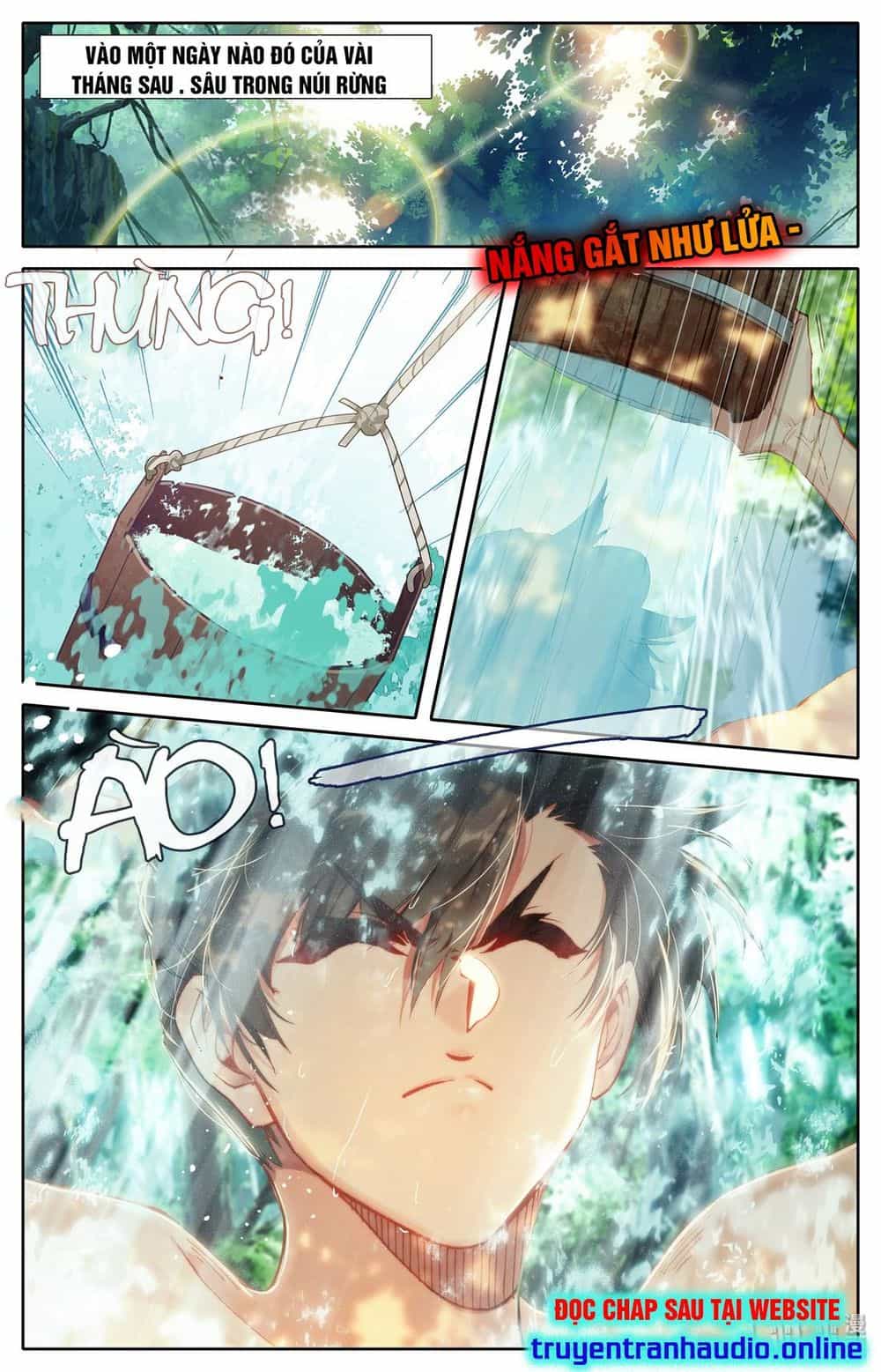 Phàm Nhân Tu Tiên - Chương 13 - ảnh 2
