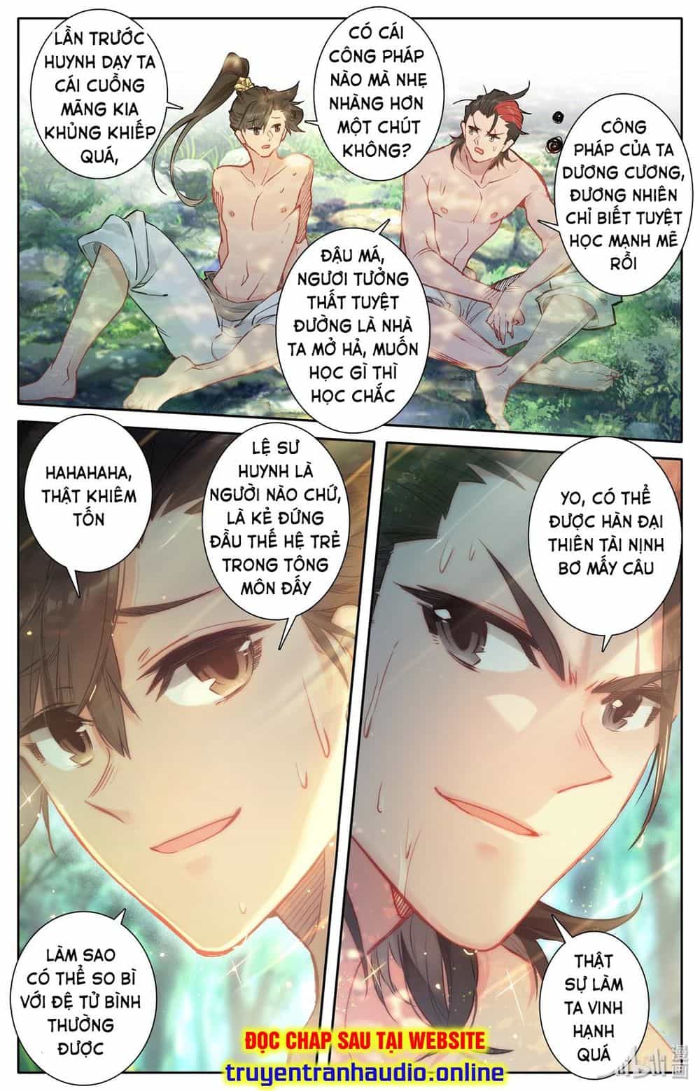 Phàm Nhân Tu Tiên - Chương 13 - ảnh 5