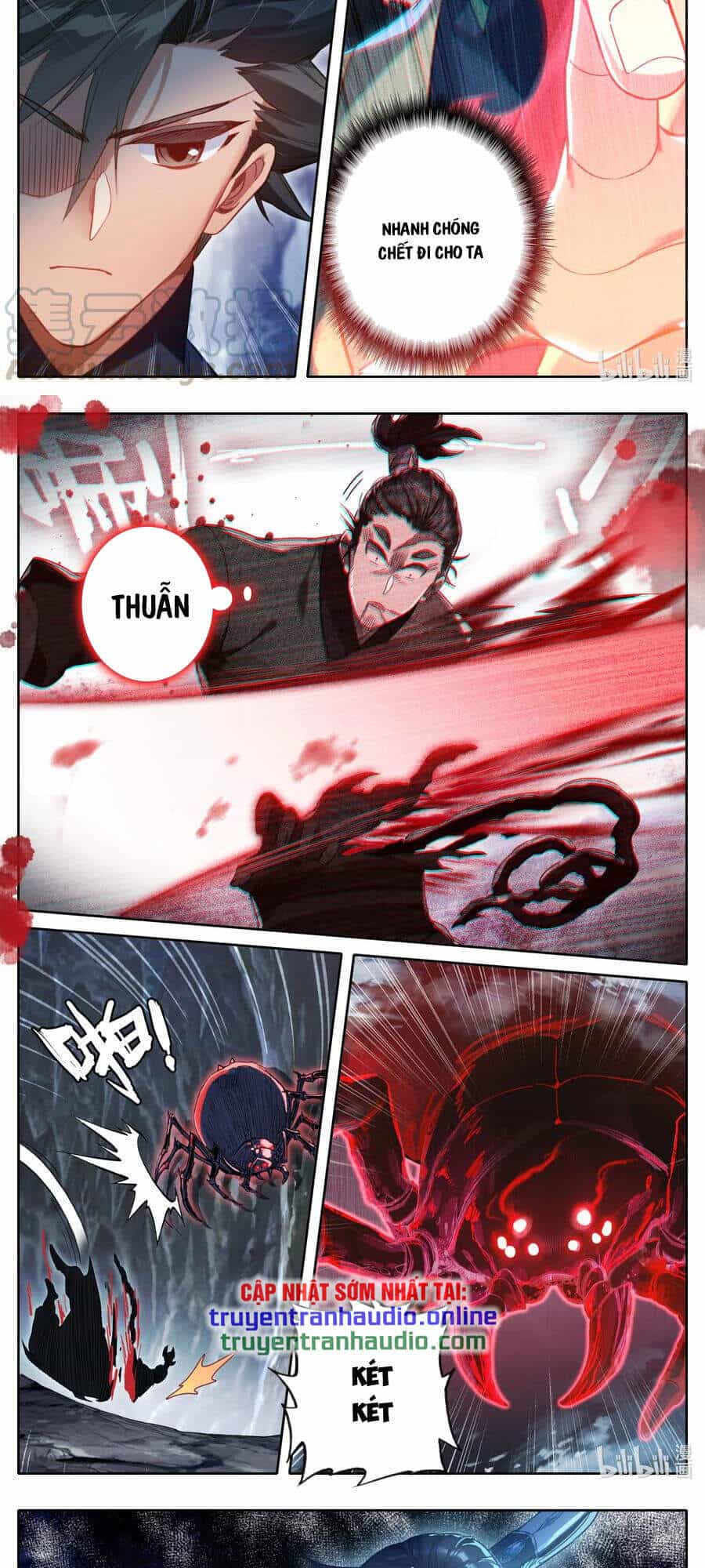 Phàm Nhân Tu Tiên - Chương 132 - ảnh 3
