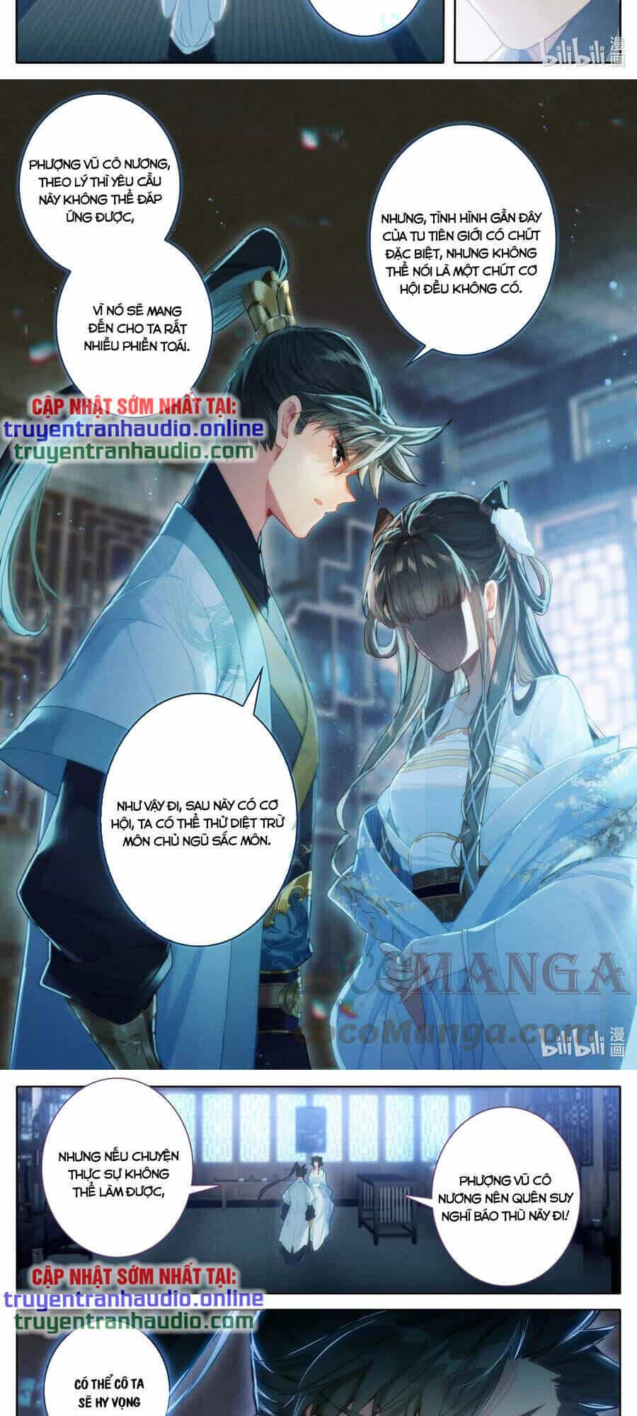 Phàm Nhân Tu Tiên - Chương 140 - ảnh 8