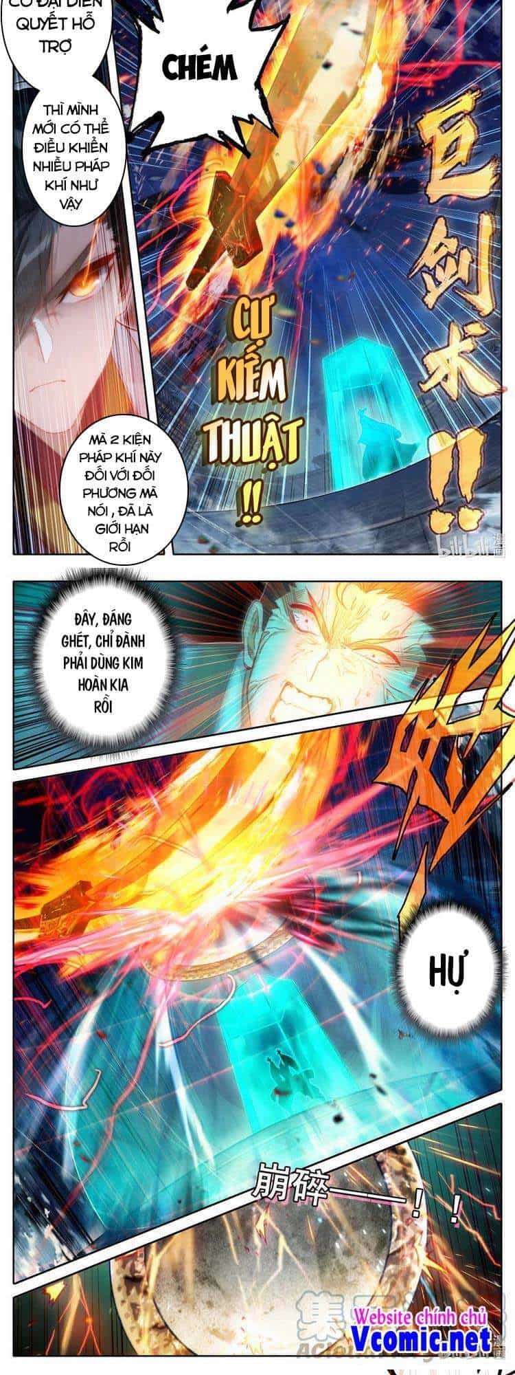 Phàm Nhân Tu Tiên - Chương 152 - ảnh 9