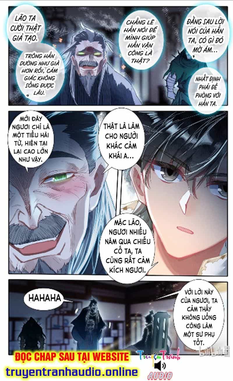 Phàm Nhân Tu Tiên - Chương 16 - ảnh 8