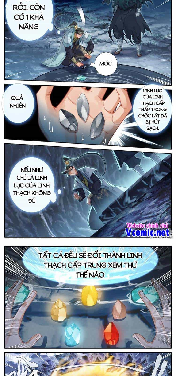 Phàm Nhân Tu Tiên - Chương 173 - ảnh 4