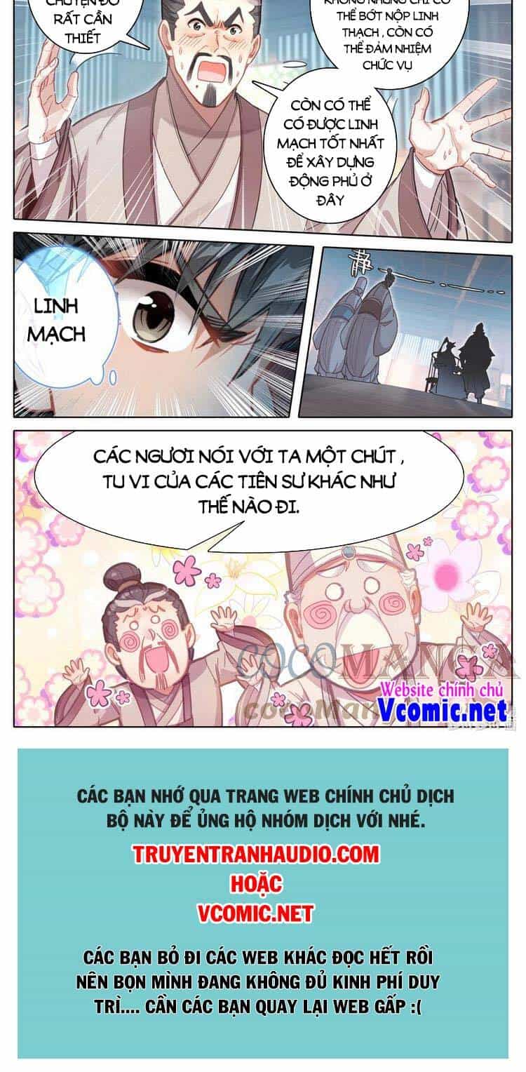 Phàm Nhân Tu Tiên - Chương 174 - ảnh 12