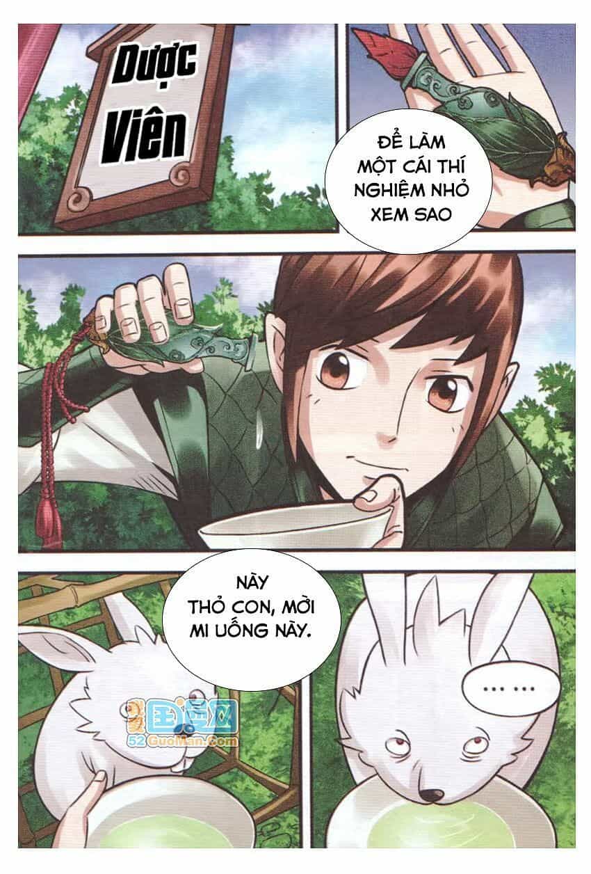 Phàm Nhân Tu Tiên - Chương 2 - ảnh 2