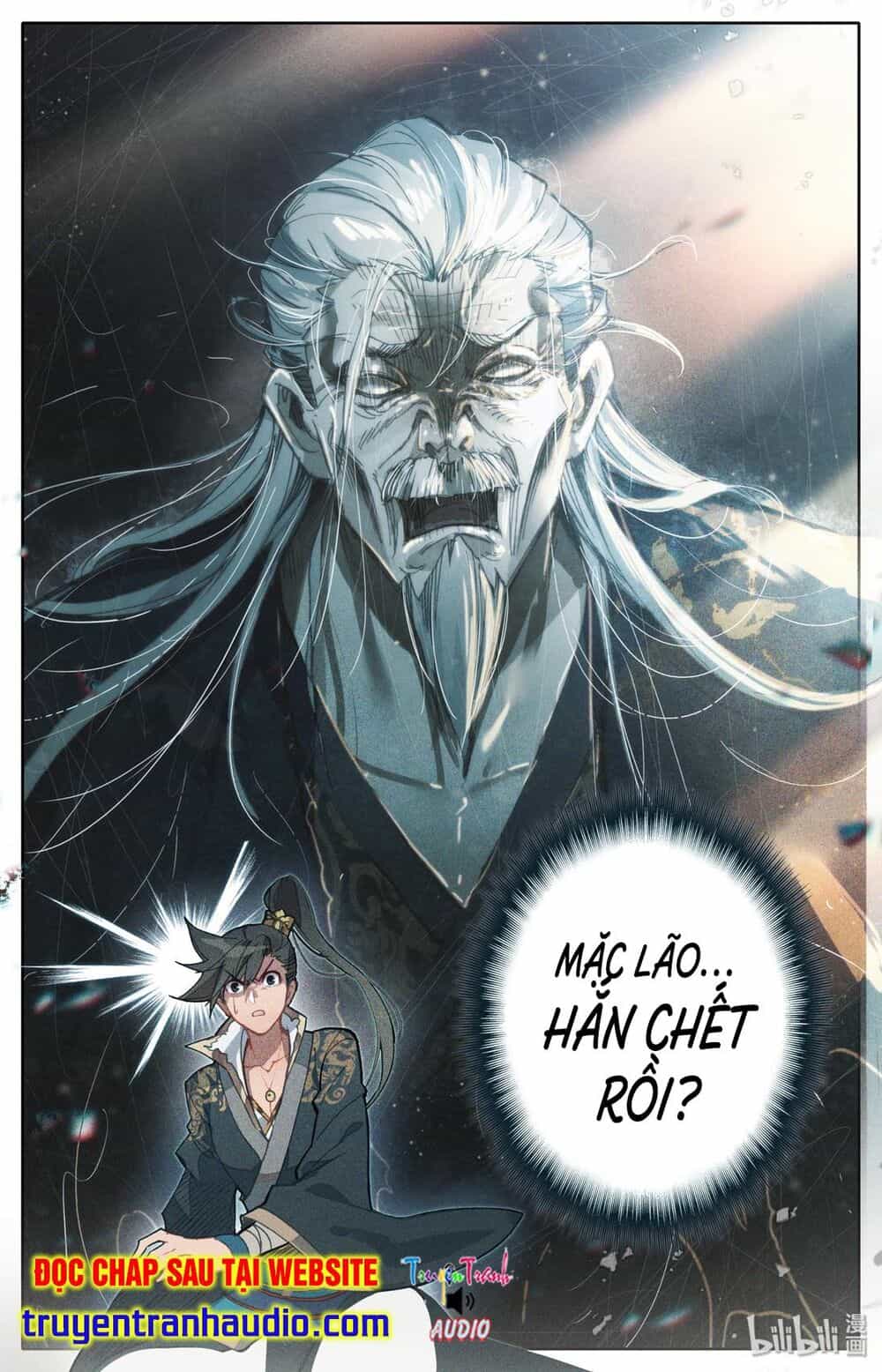 Phàm Nhân Tu Tiên - Chương 22 - ảnh 4