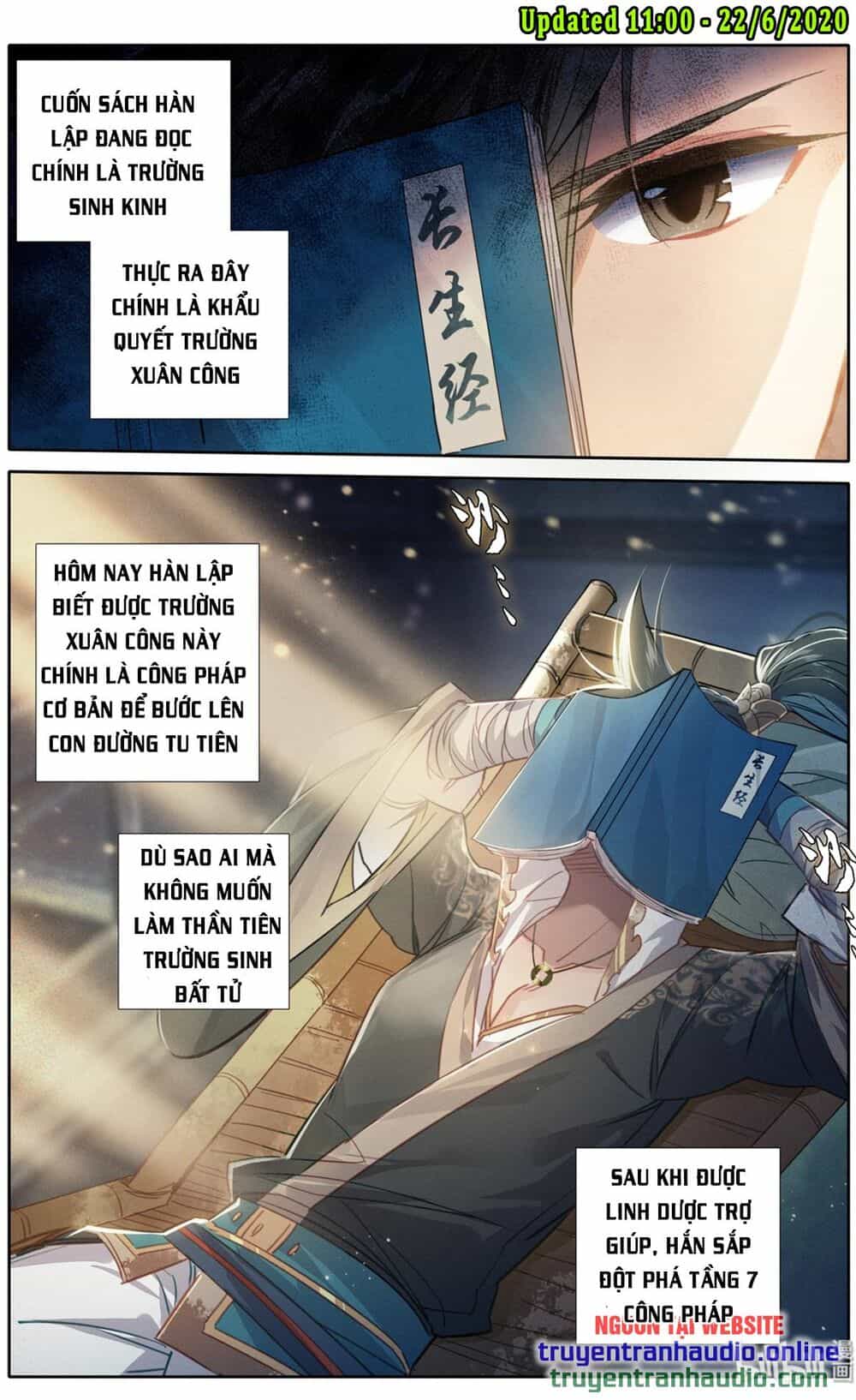 Phàm Nhân Tu Tiên - Chương 24 - ảnh 11
