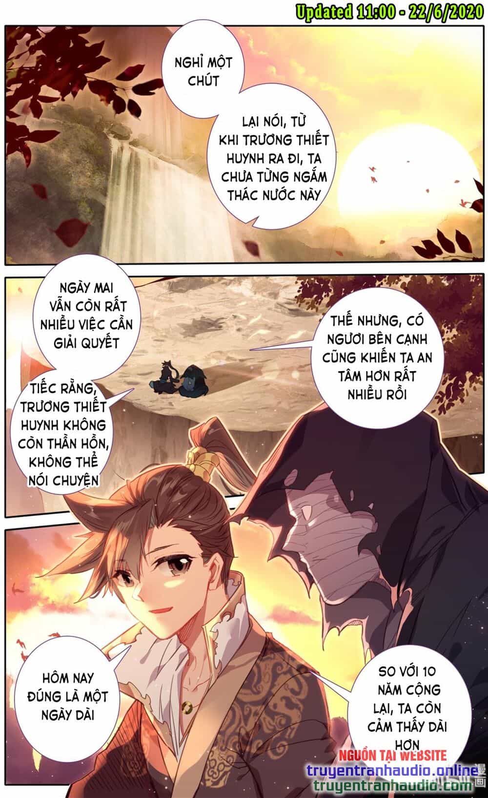 Phàm Nhân Tu Tiên - Chương 24 - ảnh 8