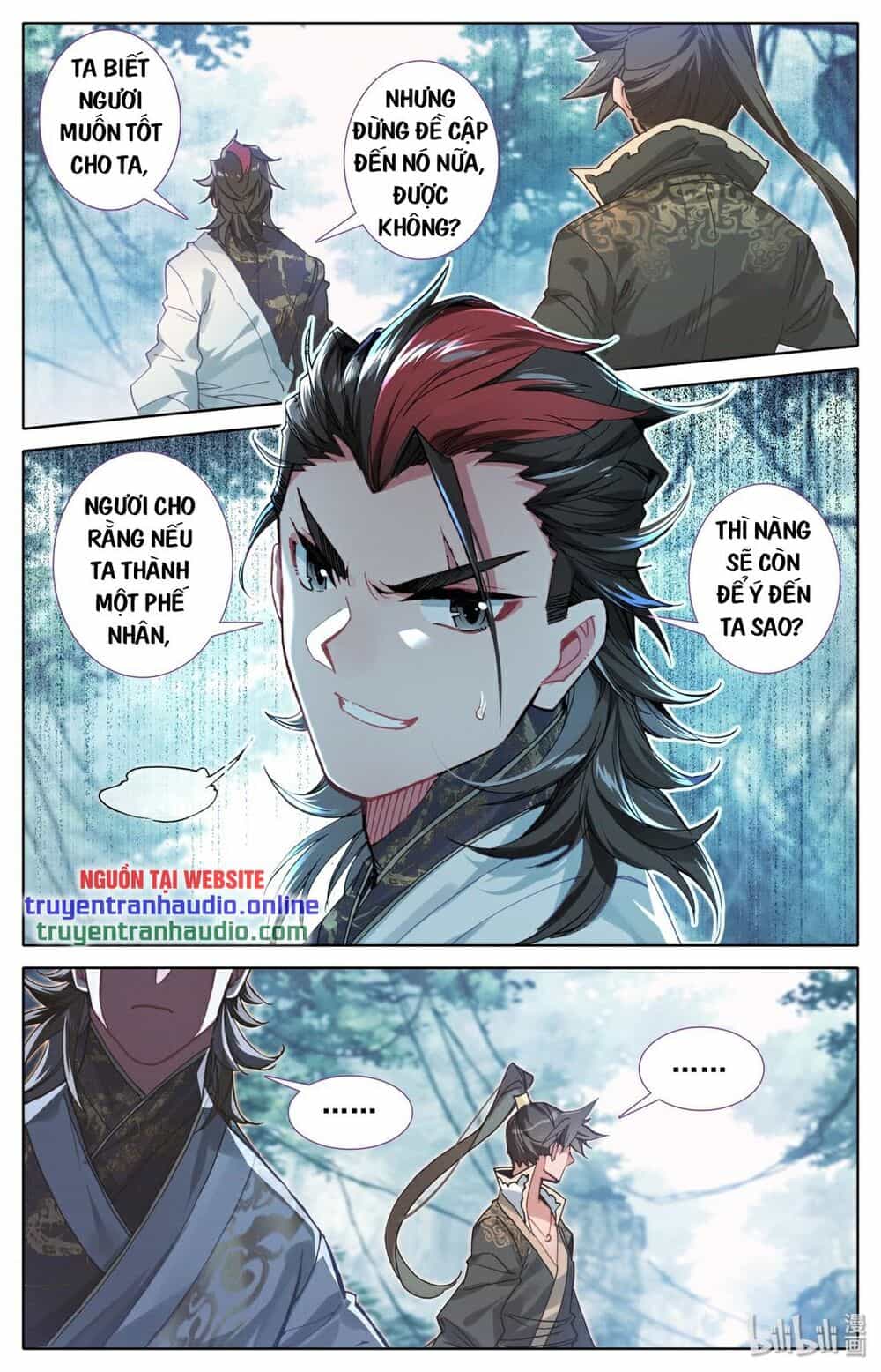 Phàm Nhân Tu Tiên - Chương 27 - ảnh 8