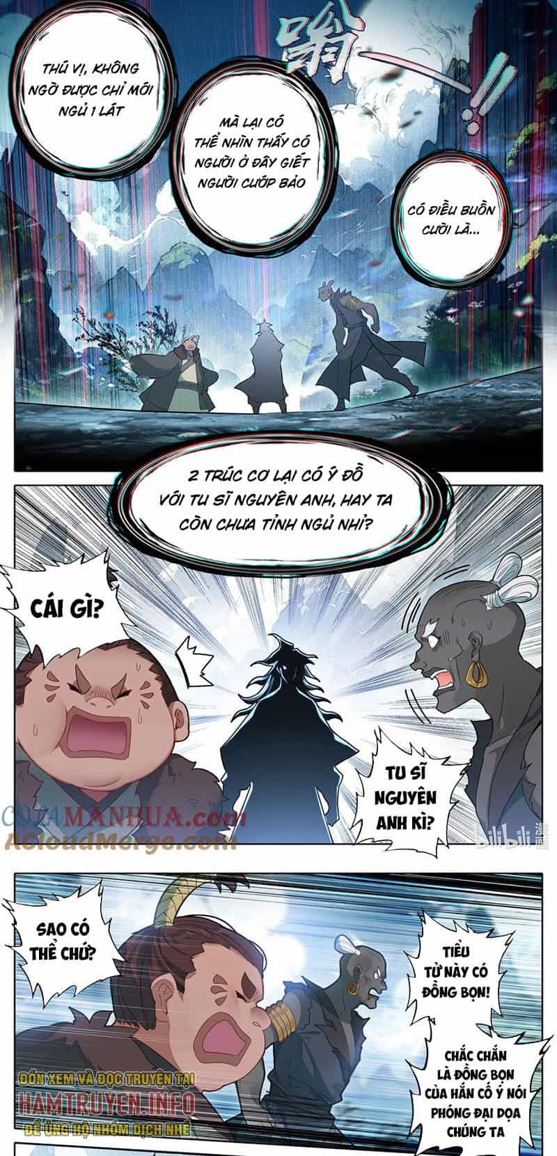 Phàm Nhân Tu Tiên - Chương 305 - ảnh 10