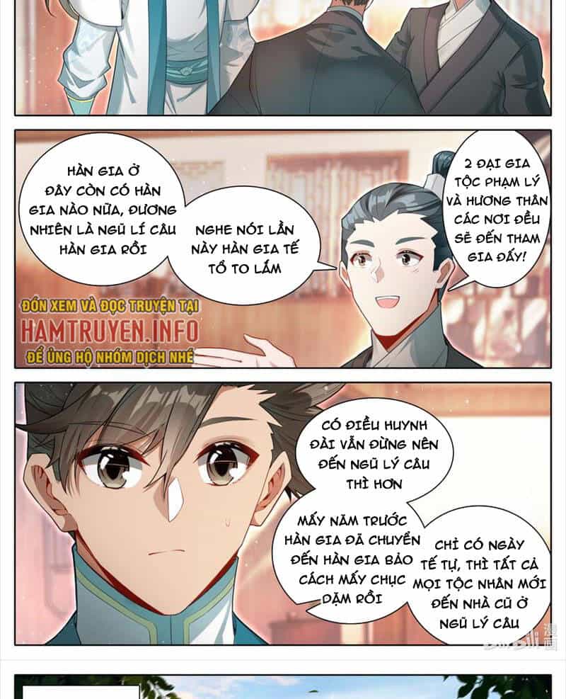 Phàm Nhân Tu Tiên - Chương 310 - ảnh 8
