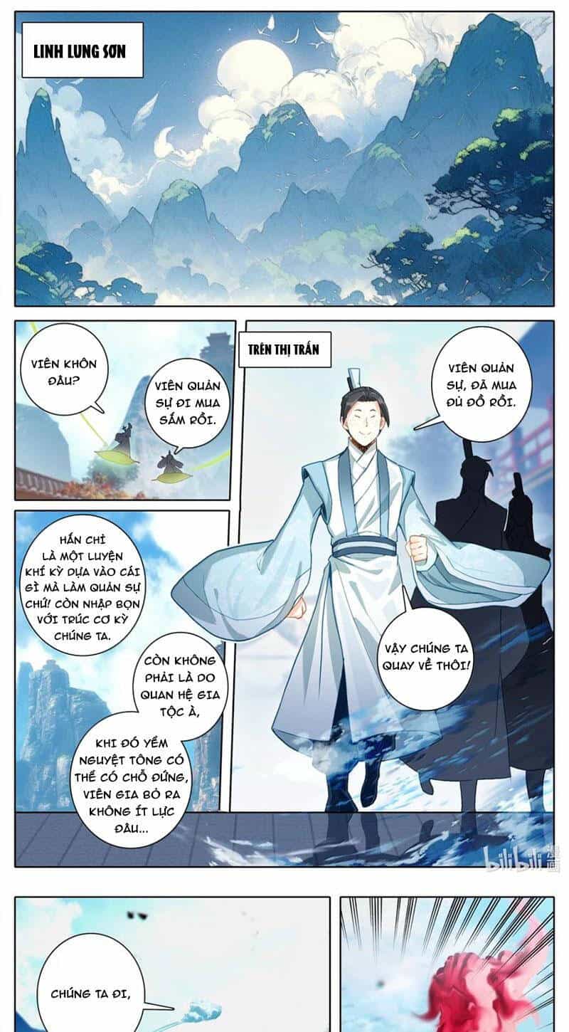 Phàm Nhân Tu Tiên - Chương 327 - ảnh 13