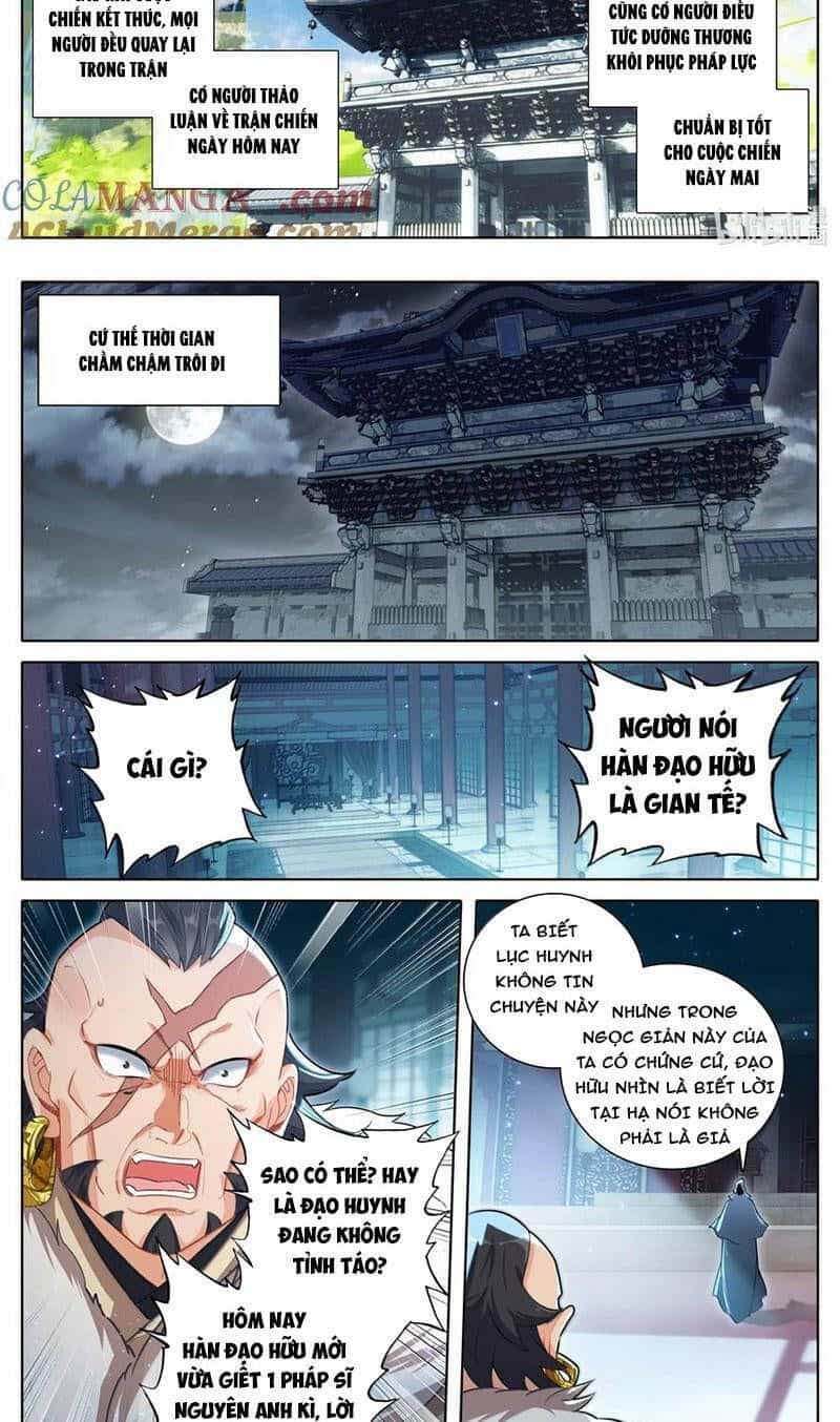 Phàm Nhân Tu Tiên - Chương 336.3 - ảnh 10