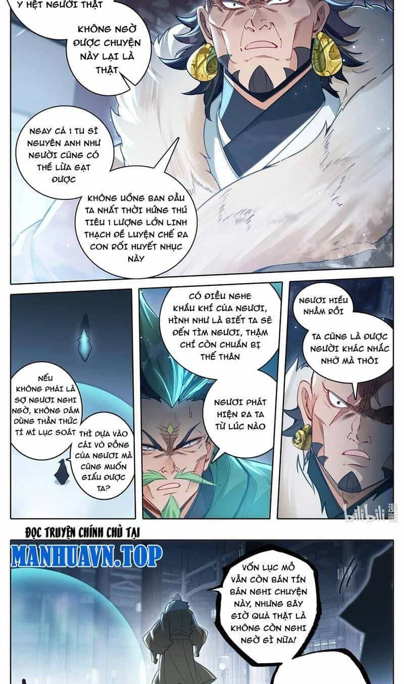 Phàm Nhân Tu Tiên - Chương 336.4 - ảnh 14