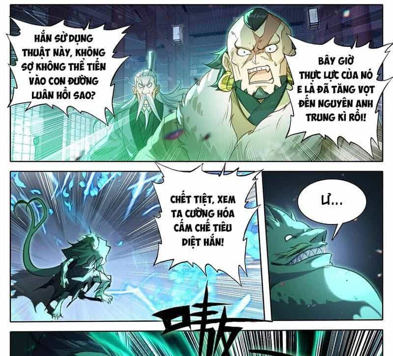 Phàm Nhân Tu Tiên - Chương 337.2 - ảnh 12