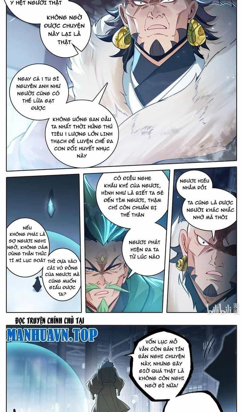 Phàm Nhân Tu Tiên - Chương 337.9 - ảnh 14
