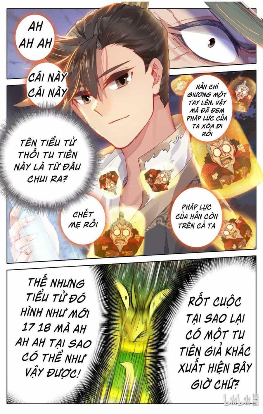 Phàm Nhân Tu Tiên - Chương 38 - ảnh 5