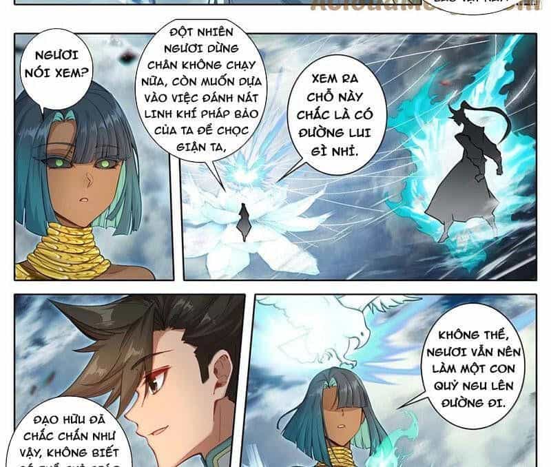 Phàm Nhân Tu Tiên - Chương 340.3 - ảnh 22