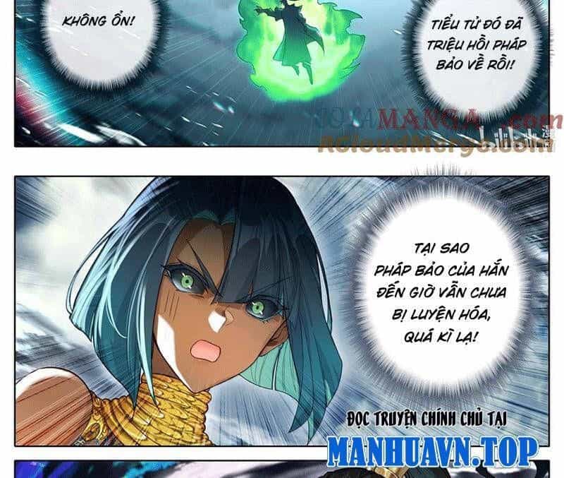 Phàm Nhân Tu Tiên - Chương 341.2 - ảnh 18