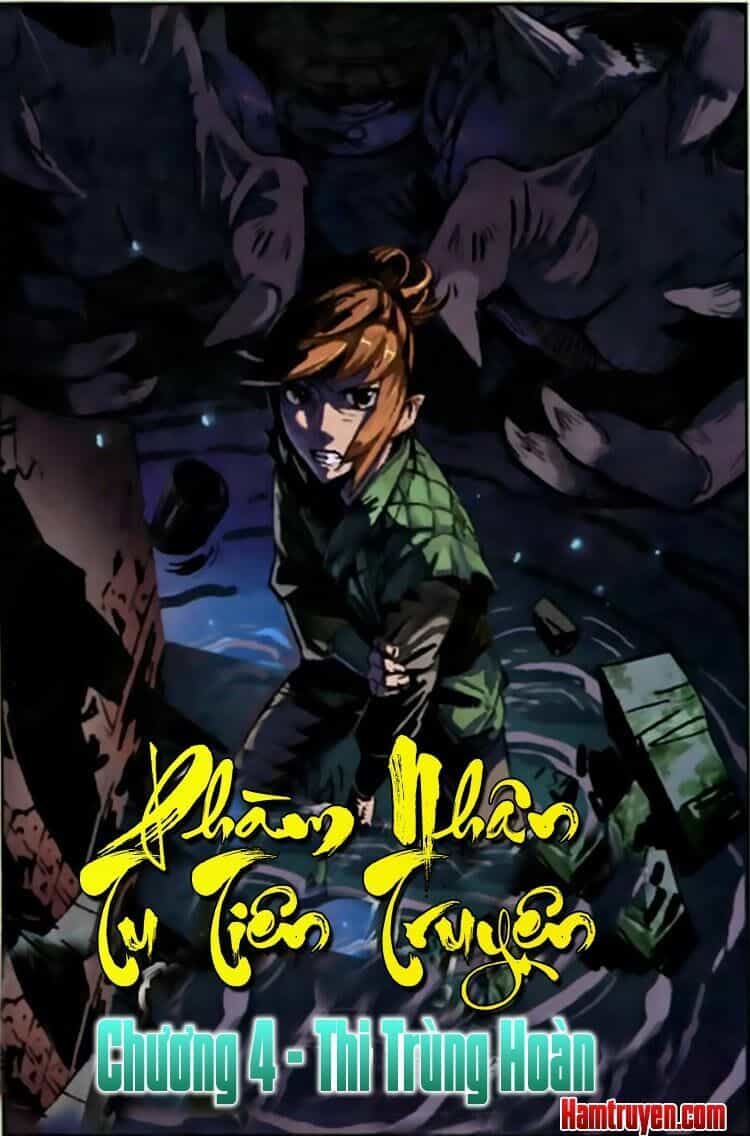 Phàm Nhân Tu Tiên - Chương 4 - ảnh 1