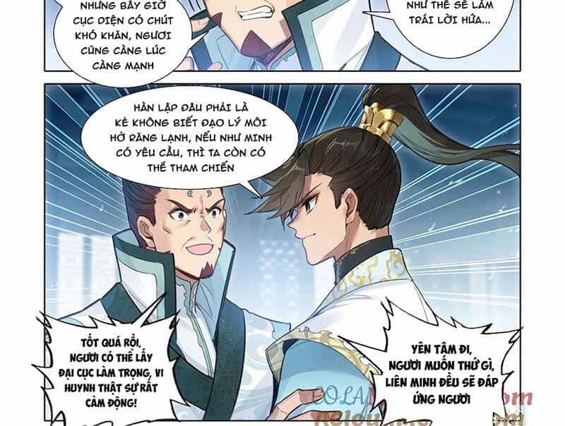 Phàm Nhân Tu Tiên - Chương 343 - ảnh 11