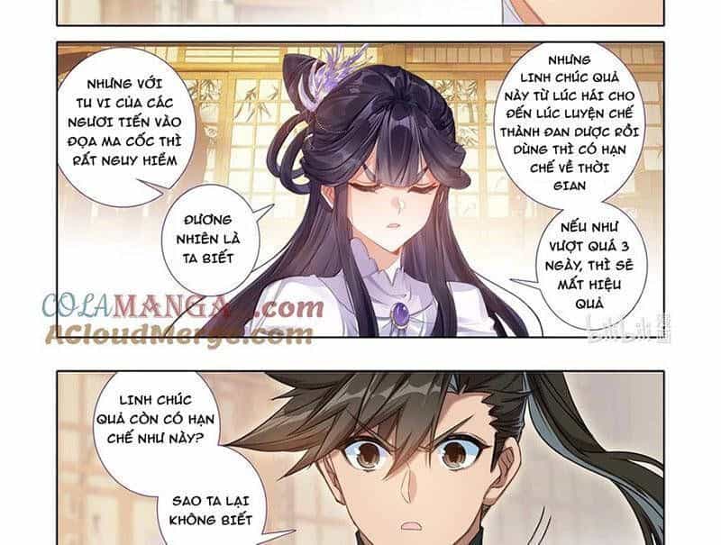 Phàm Nhân Tu Tiên - Chương 343.5 - ảnh 21