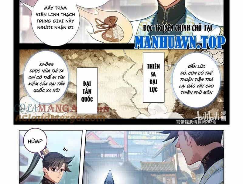 Phàm Nhân Tu Tiên - Chương 343.6 - ảnh 10
