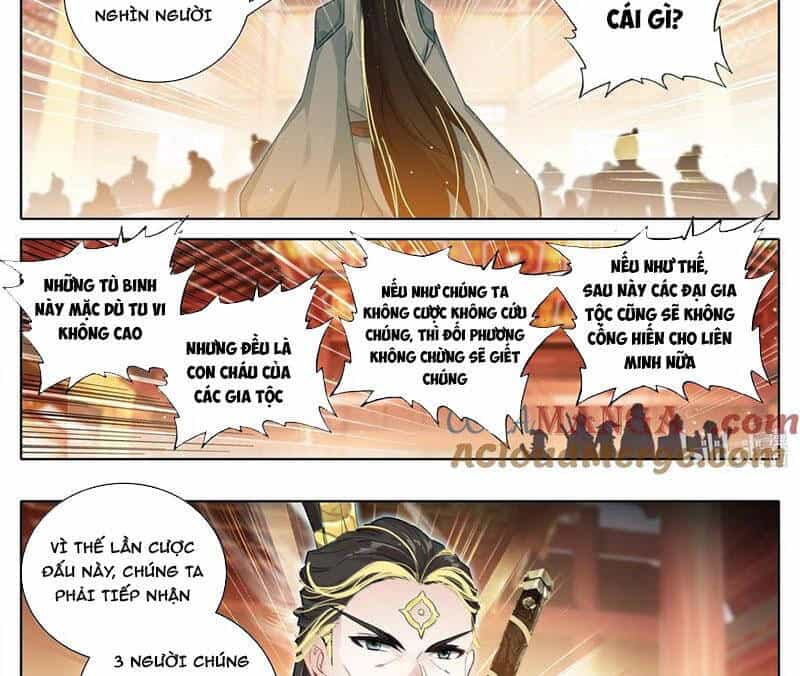 Phàm Nhân Tu Tiên - Chương 344 - ảnh 26