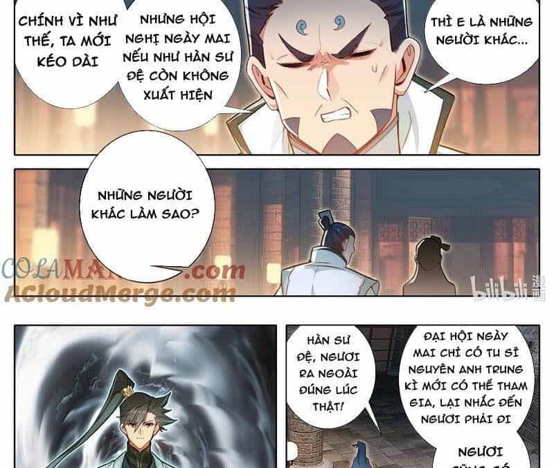 Phàm Nhân Tu Tiên - Chương 344.4 - ảnh 4