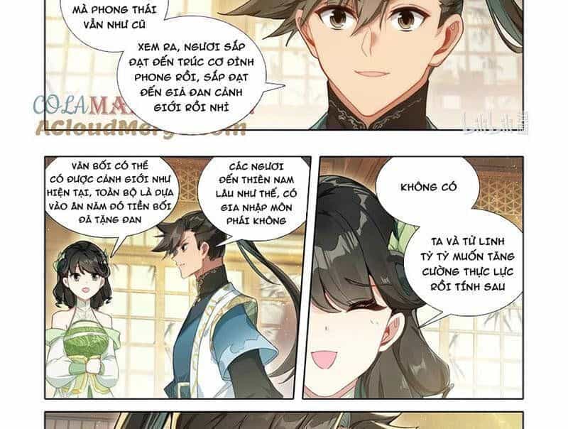 Phàm Nhân Tu Tiên - Chương 344.7 - ảnh 5
