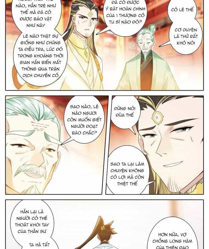 Phàm Nhân Tu Tiên - Chương 345.3 - ảnh 21