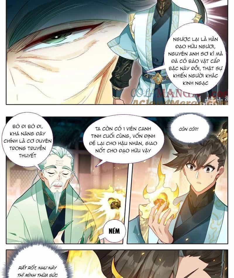 Phàm Nhân Tu Tiên - Chương 345.4 - ảnh 14