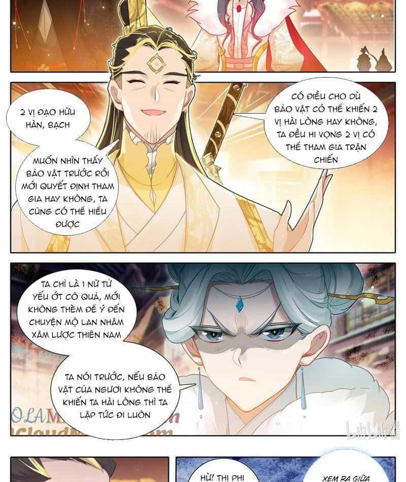 Phàm Nhân Tu Tiên - Chương 345.6 - ảnh 2