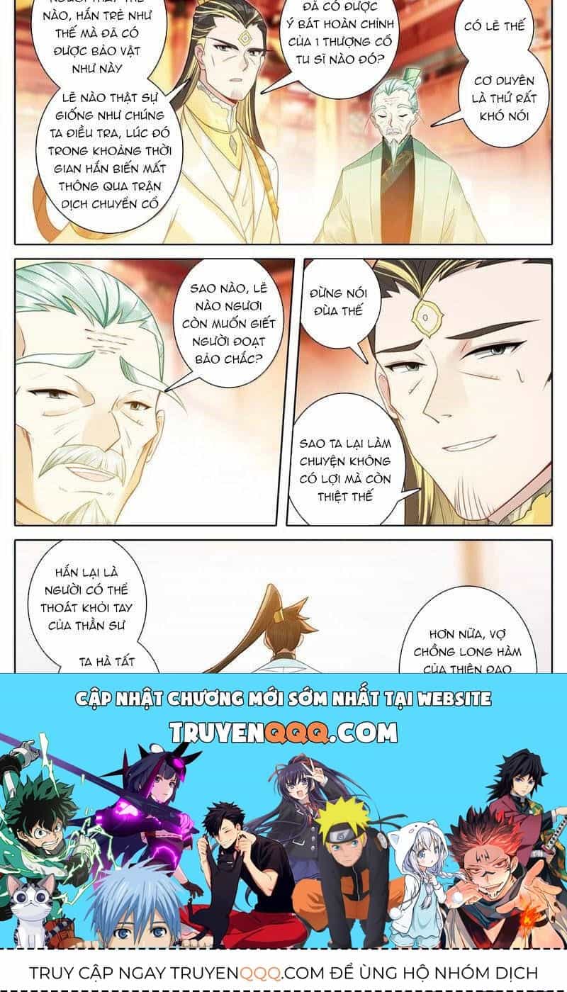Phàm Nhân Tu Tiên - Chương 345.6 - ảnh 20