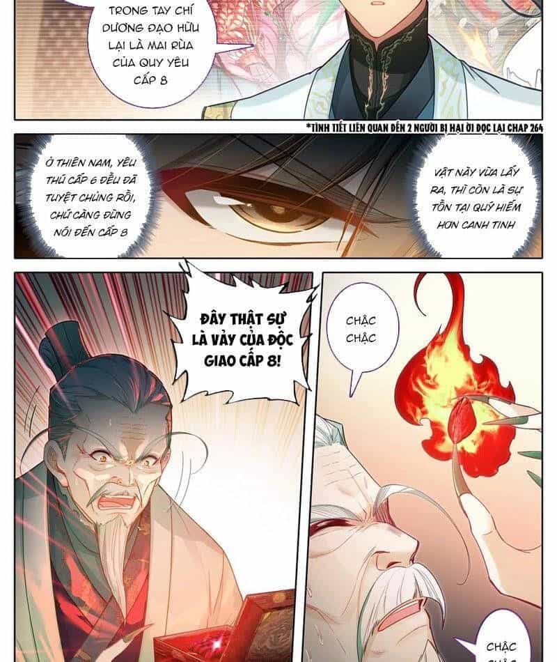 Phàm Nhân Tu Tiên - Chương 345.9 - ảnh 9