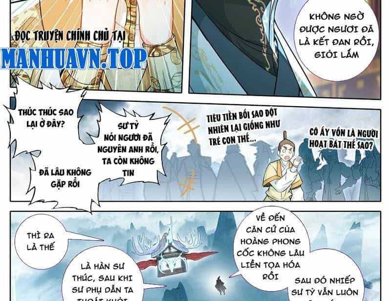 Phàm Nhân Tu Tiên - Chương 346.2 - ảnh 10