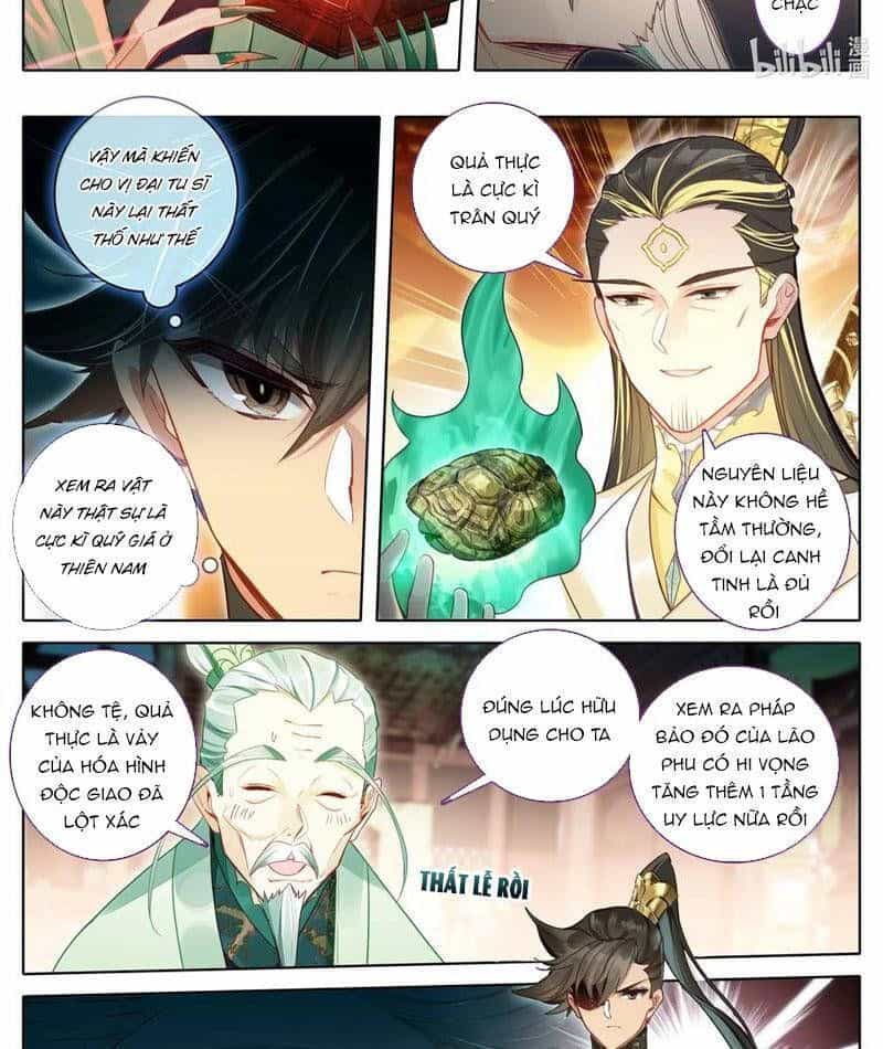 Phàm Nhân Tu Tiên - Chương 346.9 - ảnh 5