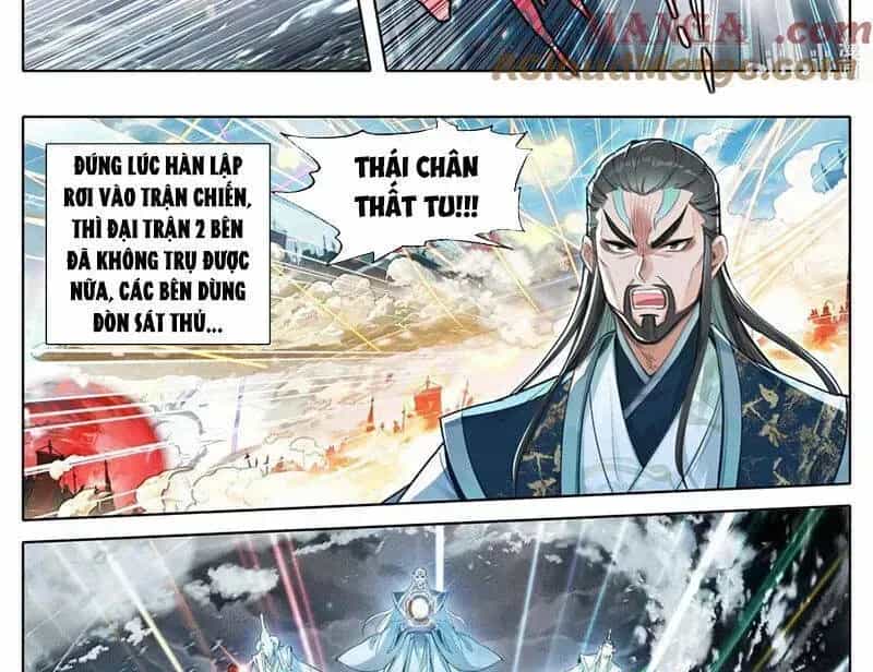 Phàm Nhân Tu Tiên - Chương 349.6 - ảnh 14