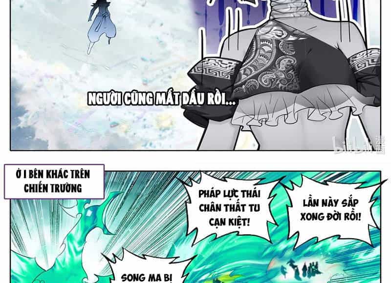 Phàm Nhân Tu Tiên - Chương 352 - ảnh 24
